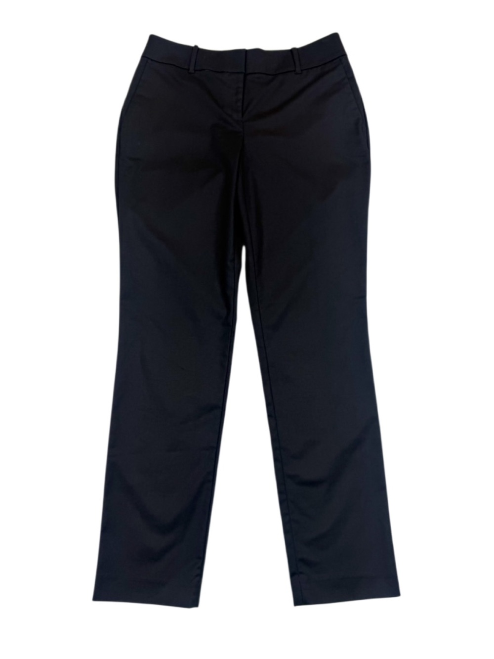 Ann Taylor Factory Black Dress Pants Size 4